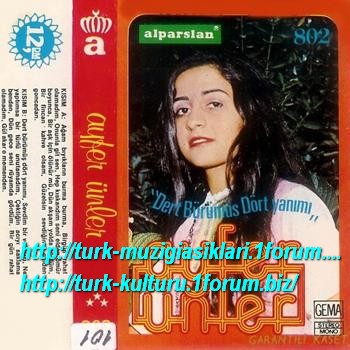 Ayfer Ünler - Dert Bürümüs Dört Yanimi