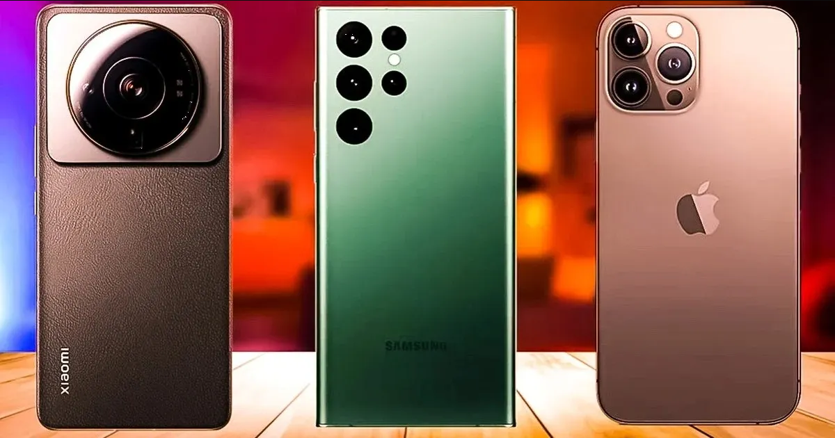 Estas son las 10 marcas de celulares más vendidas del momento