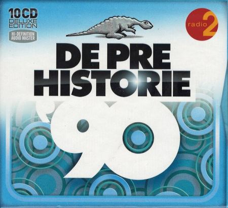 VA - De Pre Historie 90 (Deluxe Edition) (2012)