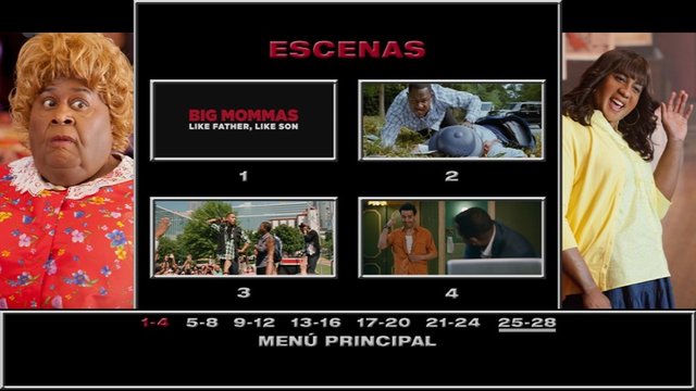 3 - Esta Abuela es mi Padre [DVD5 Full][Pal][Cast/Ing][Sub:Varios][Comedia][2011]