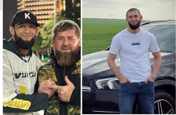 Хамзат Чимаев: Рамзан Кадиров ми подари три мерцедеса