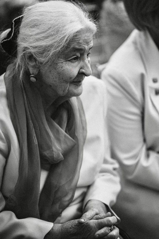 Vakar mirė Oleso Buzinos mama Valentina Pavlovna