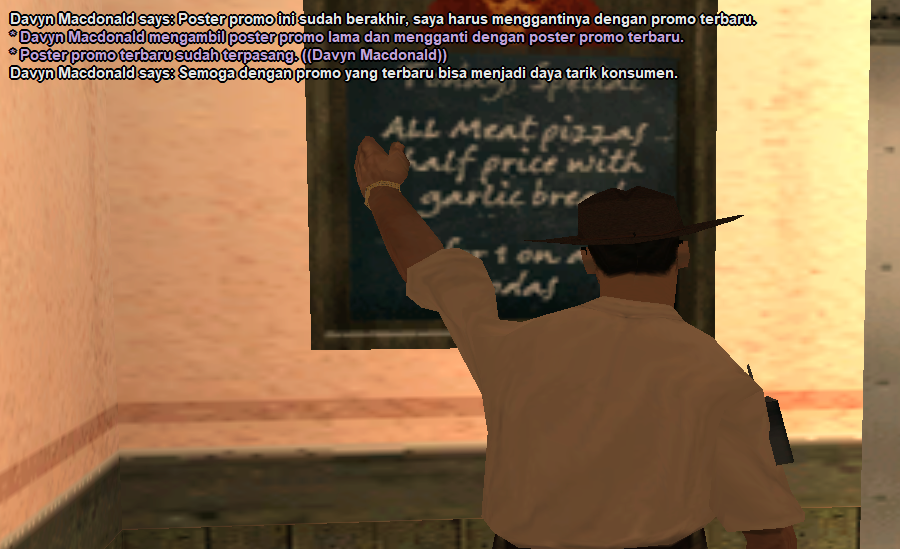Mengganti-poster-promo-lama-dengan-poste