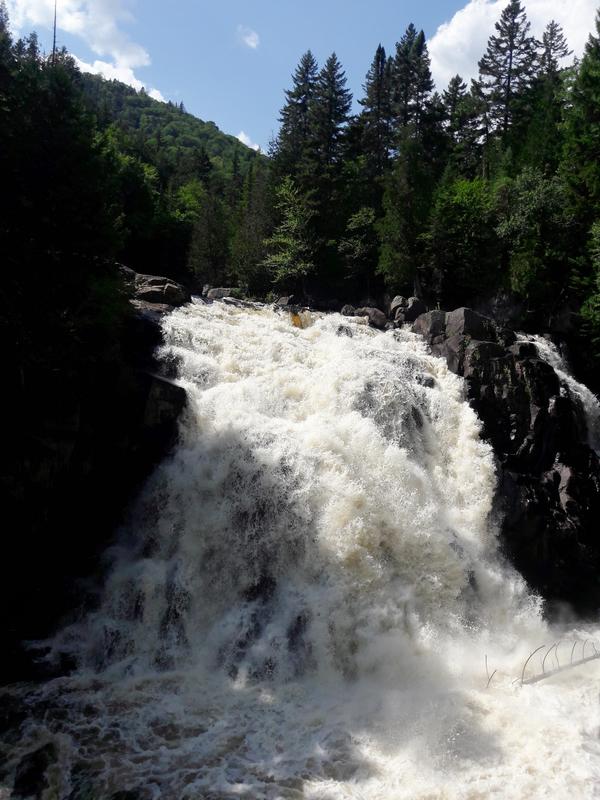 3.000 km por el este de Canadá - Blogs de Canada - Mont-Tremblant (13)