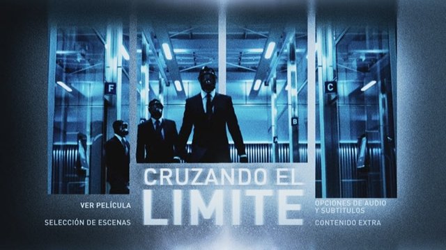 1 - Cruzando el Límite [DVD9Full] [PAL] [Cast/Ing] [Sub:Varios] [2013] [Thriller]