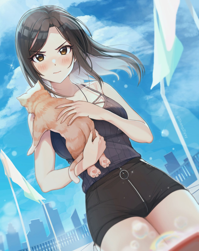mukai-takumi-idolmaster-and-1-more-drawn-by-shangzi-cdc159a50423de1967b4c8b4a10ebdef-1