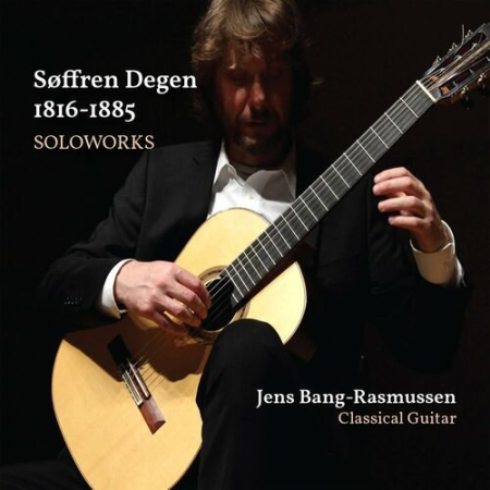 Jens Bang Ramussen   Soloworks (2022)