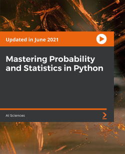 Mastering Probability and Statistics in Python | Packt