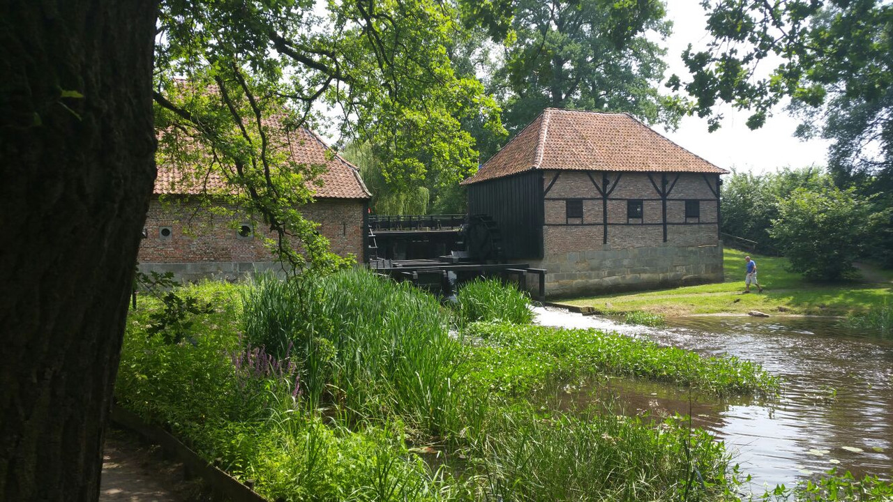 Oostendorper Molen 05 Haaksbergen