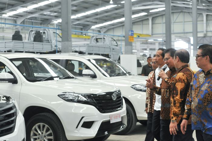 Lama Tak Ada Kabar, Bos Esemka Buka-bukaan Soal Nasib SUV Garuda