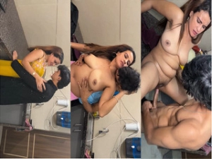 xnxxvediocom Desi Cpl Fucking In kitchen