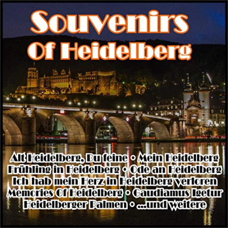 VA - Souvenirs of Heidelberg (2019) Mp3 / Flac