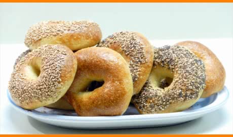 Course #5 • Bake the Best Bagels (2020-11)