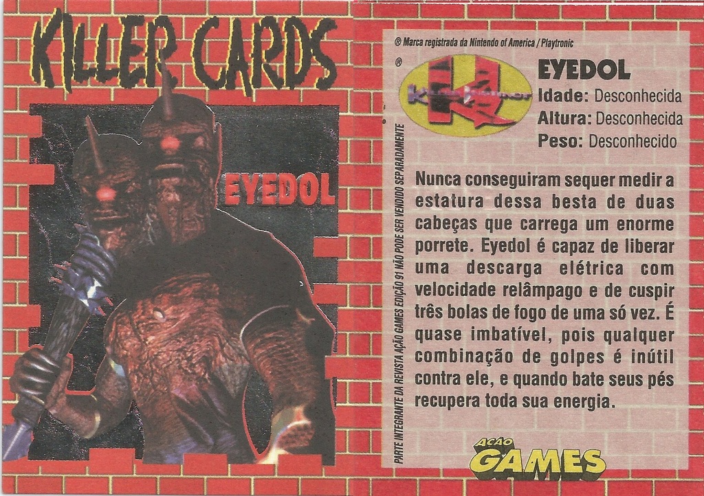 Killer Eyedol
