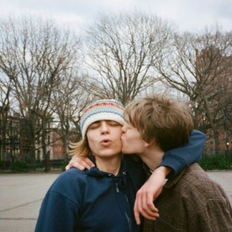 Happy Together - DANIEL album cover image