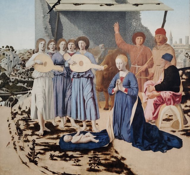 Escapada por Amsterdam - La Haya - Delft - Rotterdam - Leiden - Londres - Blogs de Europa - Londres: National Gallery, British con Hiroshige y King's gallery (40)