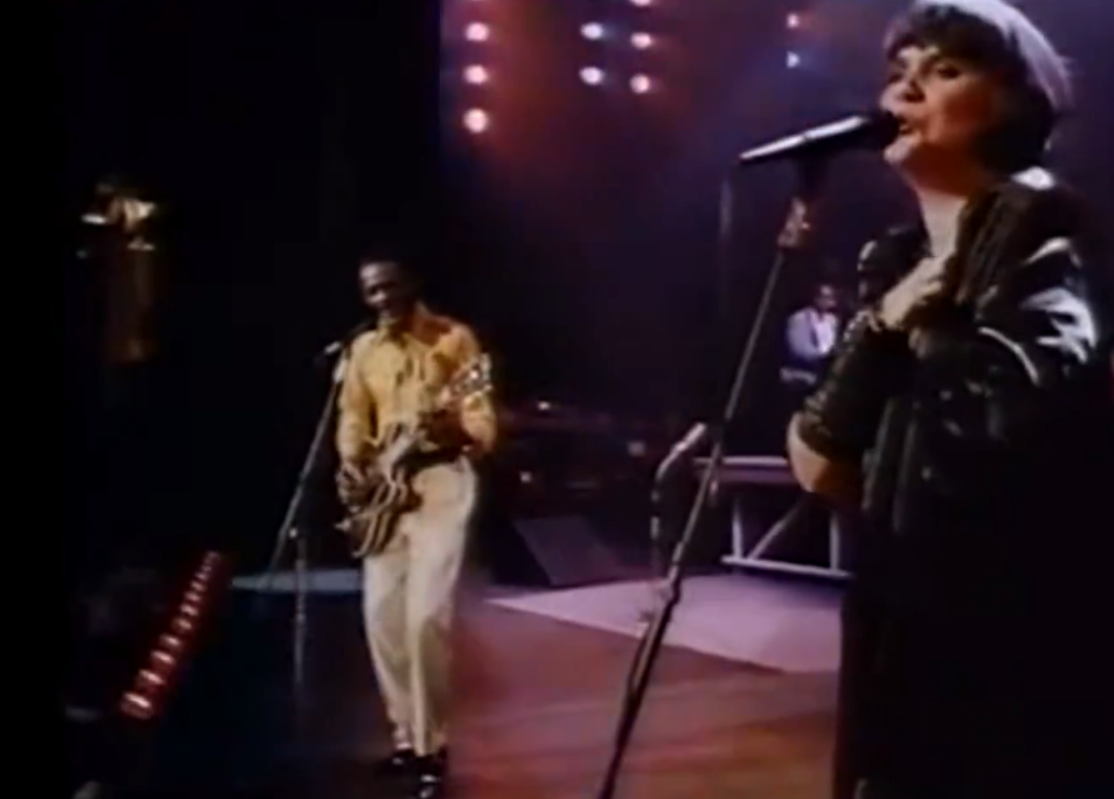 Chuck Berry-Johnny B. Goode Re: Chuck Berry-Johnny B. Goode