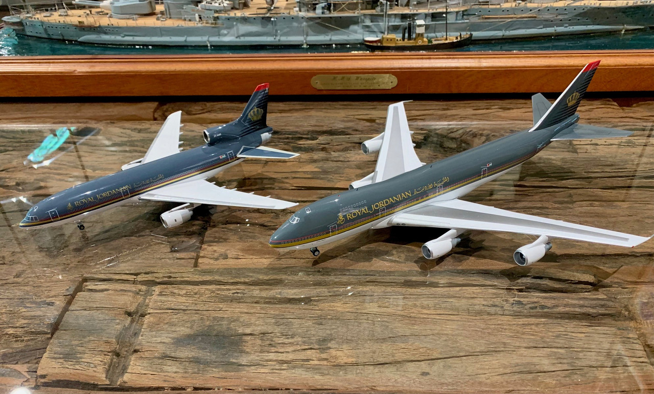 Royal Jordan 1