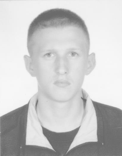 Разыскивается без вести пропавший гражданин Федин А.А.