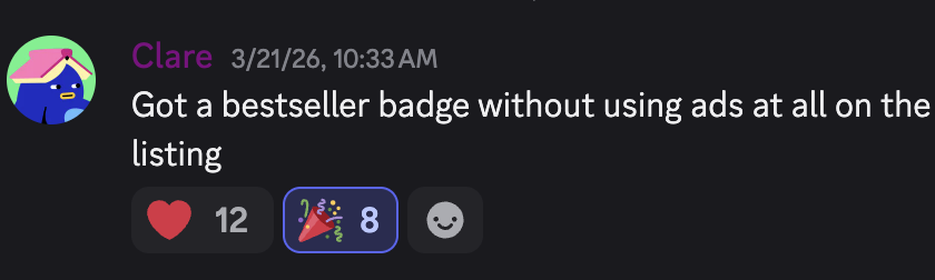 Community result screenshot 16