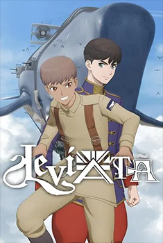 Leviatã 1ª Temporada (2025) WEB-DL 1080p Dual Áudio