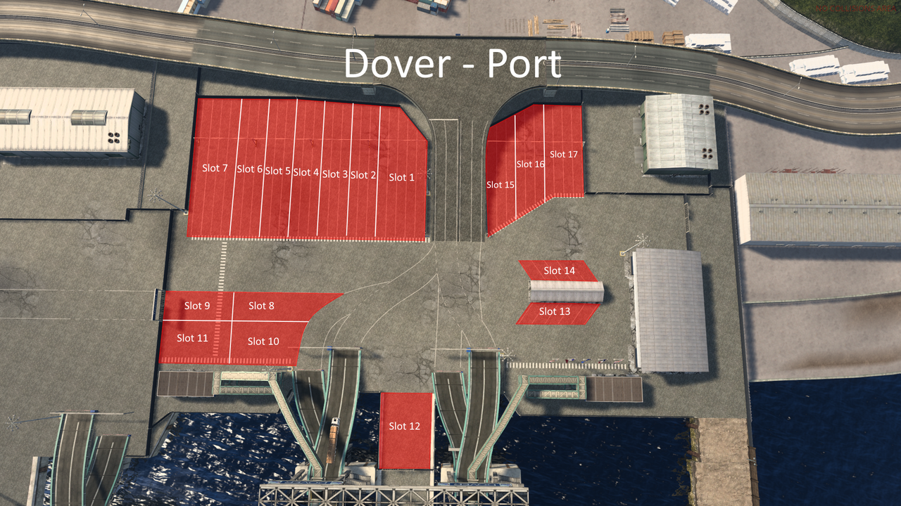 Dover Port