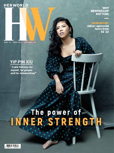 Her World Singapore - March / 2023