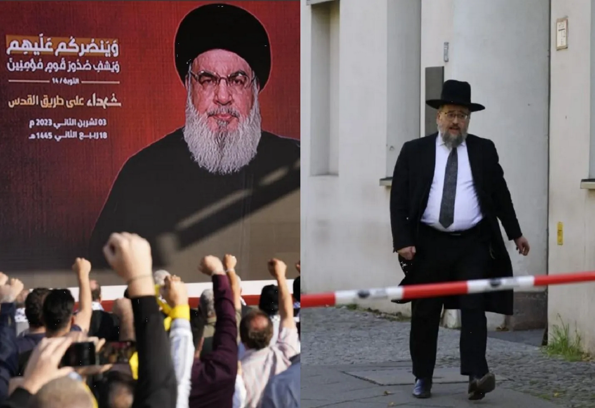 Brasil inicia “operativo” para proteger a los judíos y caen 2 terroristas