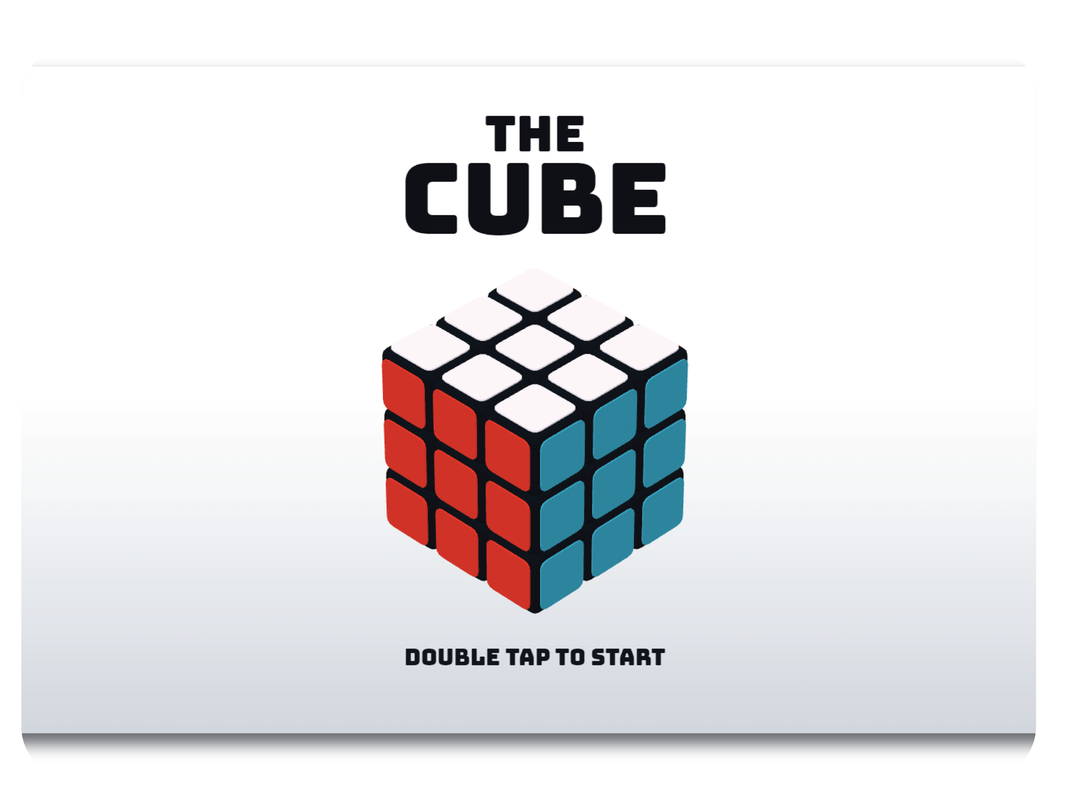 the cube