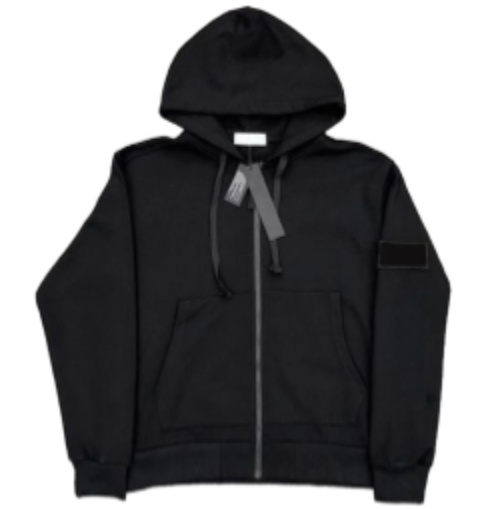 Stone Island Sudadera con Capucha