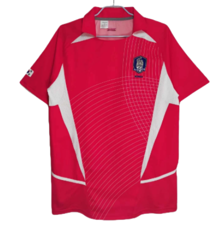 2002 Season South Korea Home Fan version