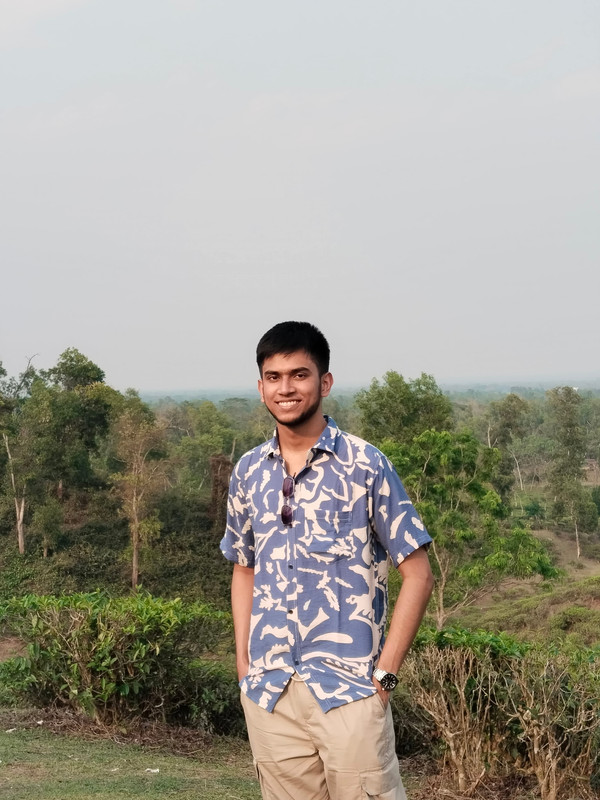 Md. Ahnaf Rahman Abir