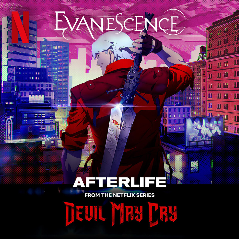 Evanescence — Afterlife (from the Netflix Series "Devil May Cry")