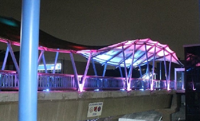 JPO Jelambar Barat