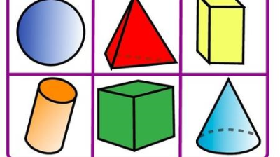 Surface Area And Volume Of Different Solids