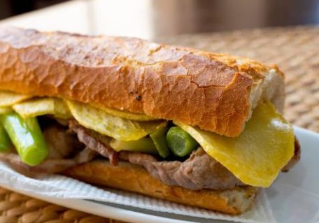 Bocadillo De La Casa