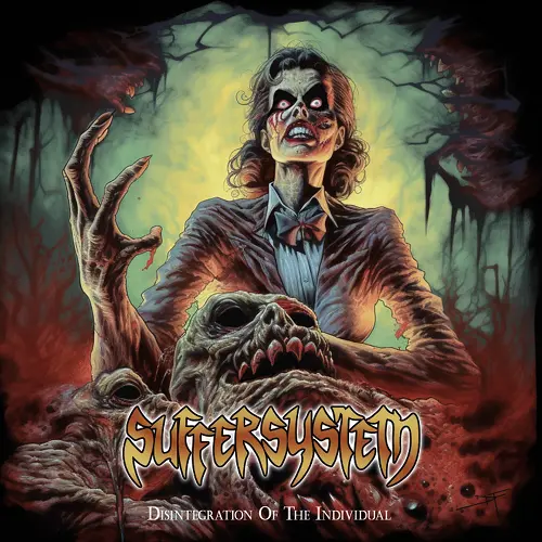 Suffersystem - Disintegration Of The Individual (2024) FLAC