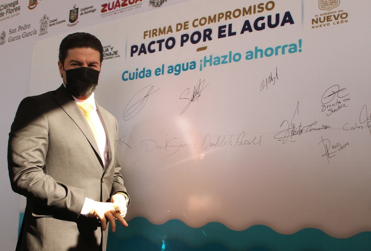 Proyecto de Samuel García tendría una inversión de 25 mmdp