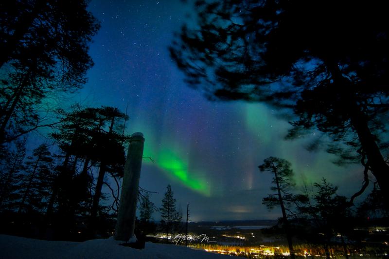 PARTE II - Auroras - 3.er reportaje por Laponia norte - Marzo 2025 (33)