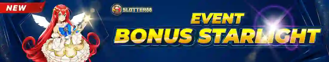 EVENT BONUS STARLIGHT