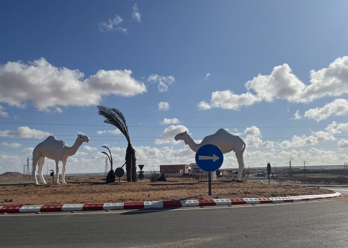 El Sahara Occidental - Blogs de Marruecos - Tan Tan - El Ouatia (1)