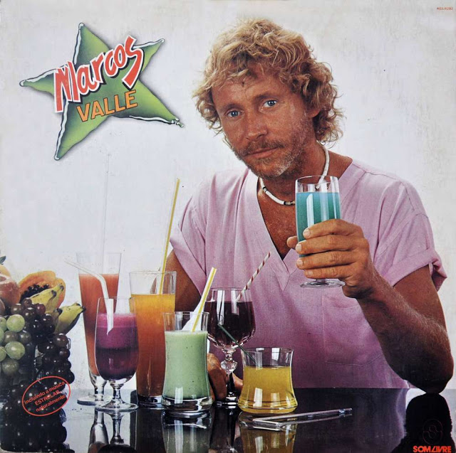Portada - Marcos Valle: Discografia