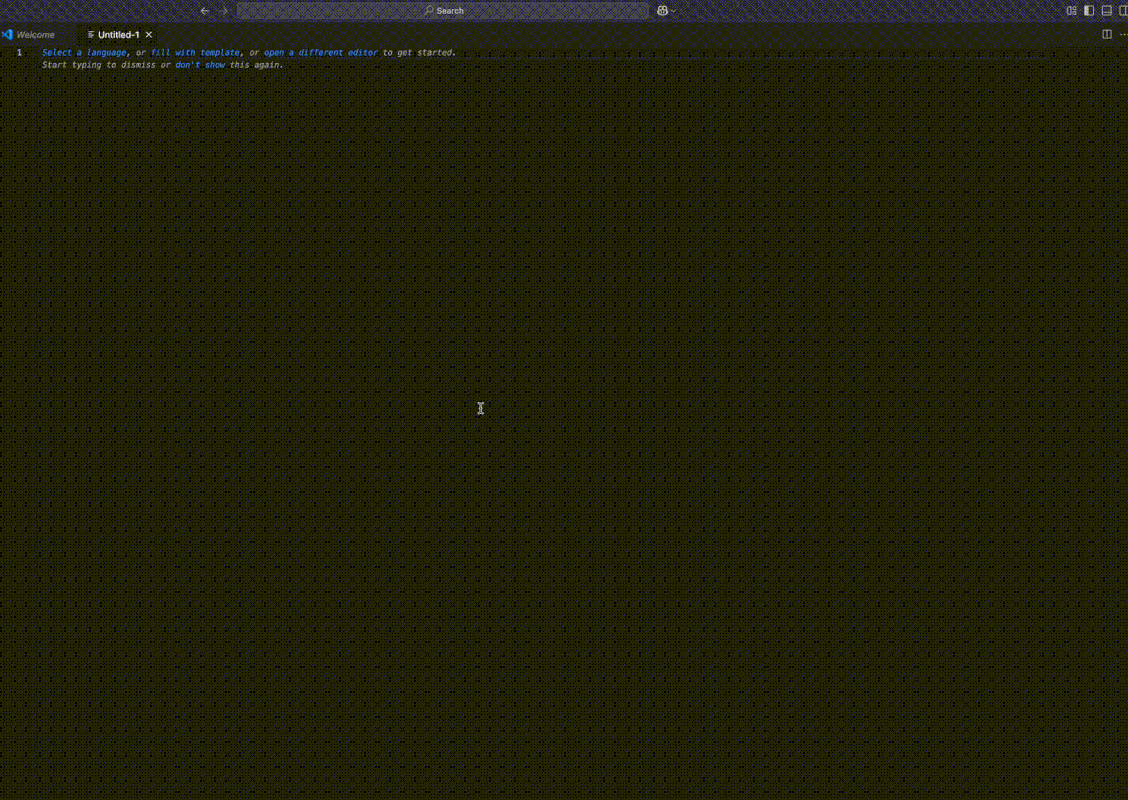 Stack Searcher Demo