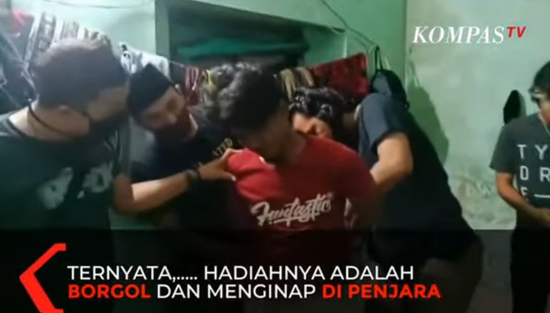 Polisi Bekuk Pelaku Pencurian dengan Nyanyikan Lagu Ulang Tahun