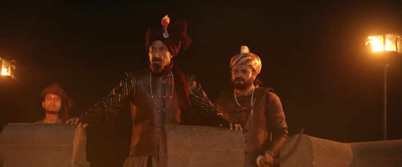 Shivrayancha Chhava 2024 WebRip [Hindi] 480p 720p ESub Screenshot