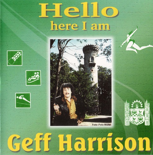 Geff Harrison - Hello Here I Am (1998) Geff Harrison - Hello Here I Am (1998)