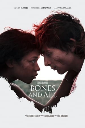 Bones and All 2022 BDRip x264-SCARE