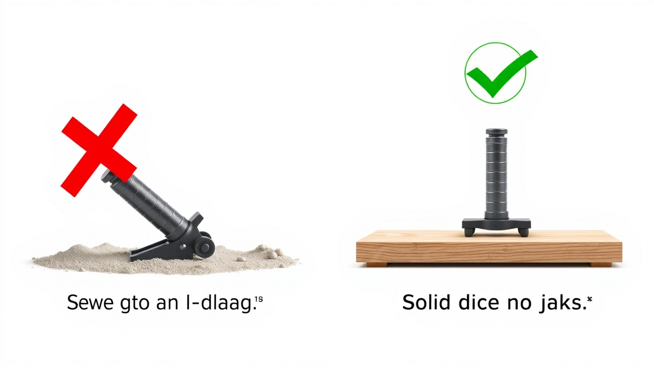 Реечный домкрат: как выбрать надежного помощника и не получить травму