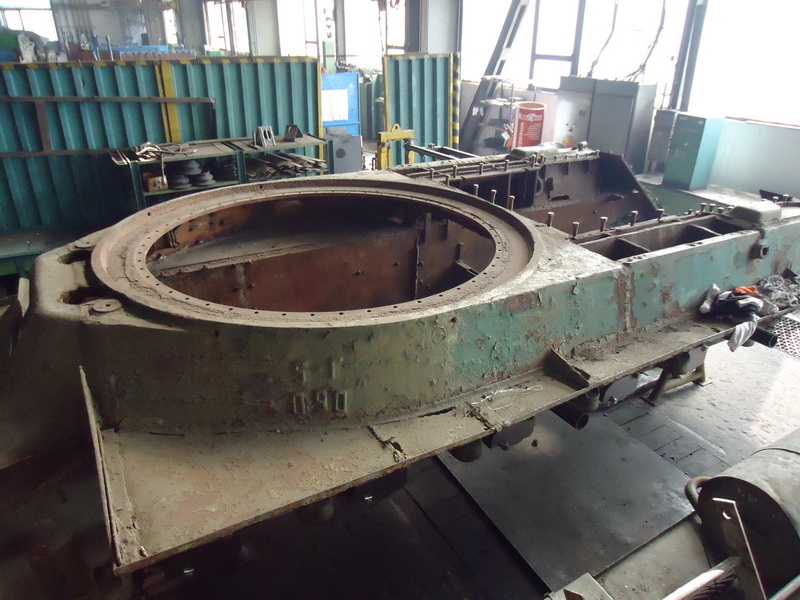 07 tank po demontáži