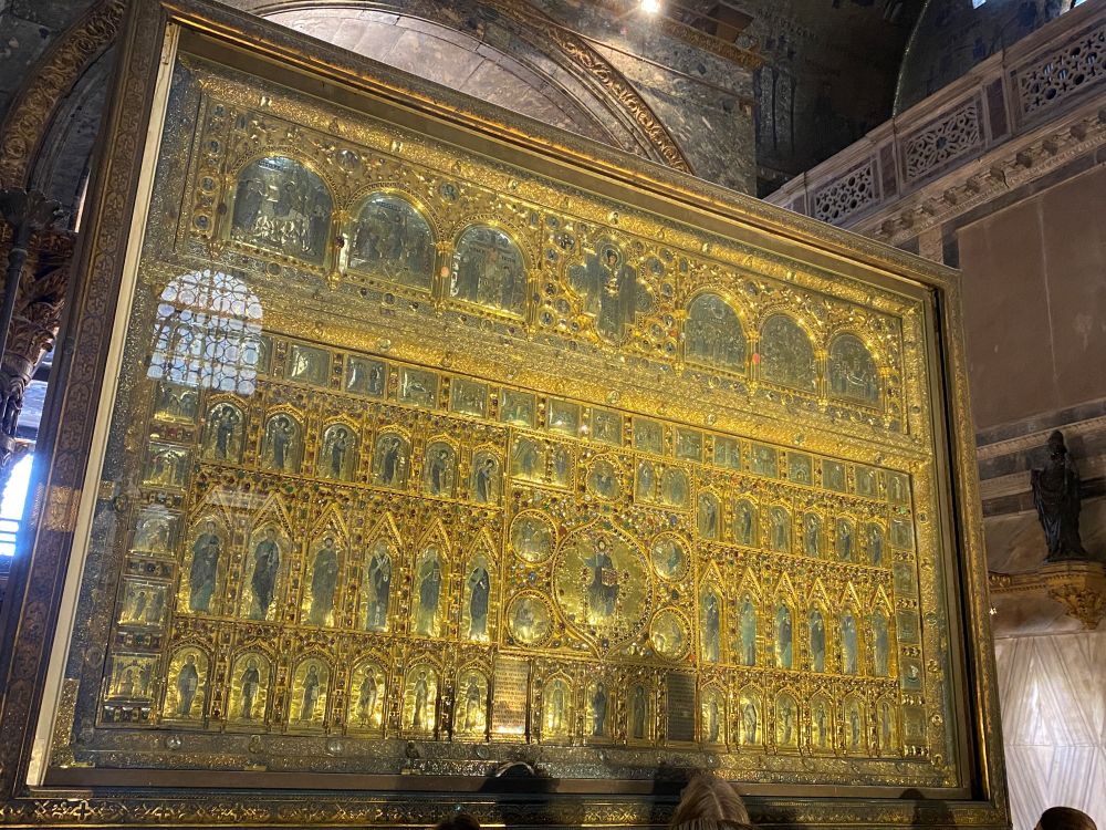 Февраль. Венеция. Карнавал